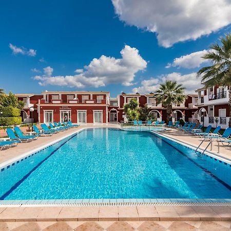 Yakinthos Hotel Лаганас Екстер'єр фото